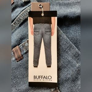Buffalo Mens Jeans ~ Size 46x32 ~ Darkwash